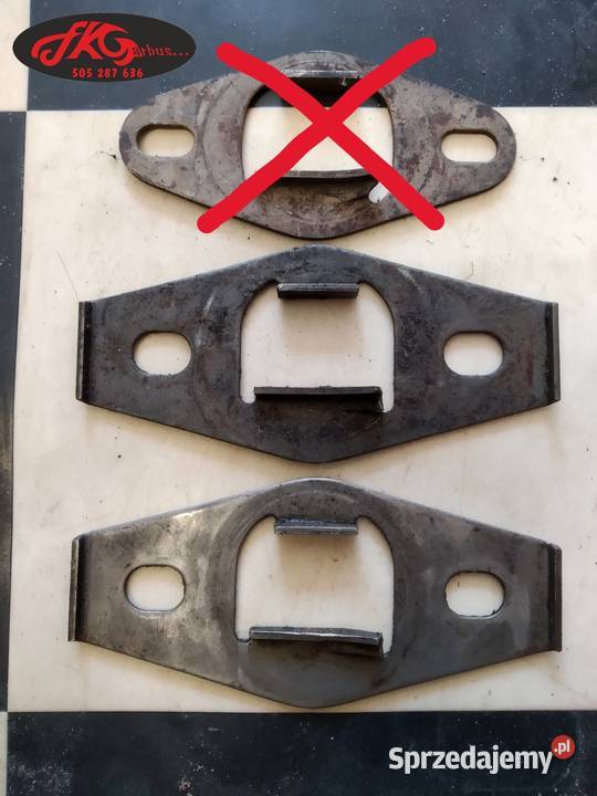 Garbus Karmann T1 T2 fotel osłona prowadnica Konstancin-Jeziorna