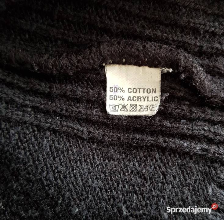 Sweter męski szary XXXL Jaworzno sprzedam