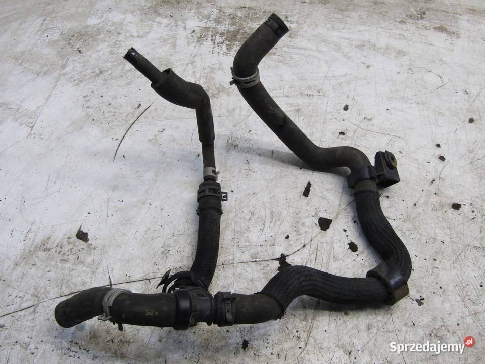 WĄŻ RURA PRZEWÓD WODY 12 TCE 12 DIGT QASHQAI II osobowe lubelskie