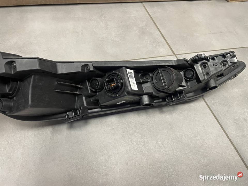 Hyundai Kona lampa led drl lewy przód