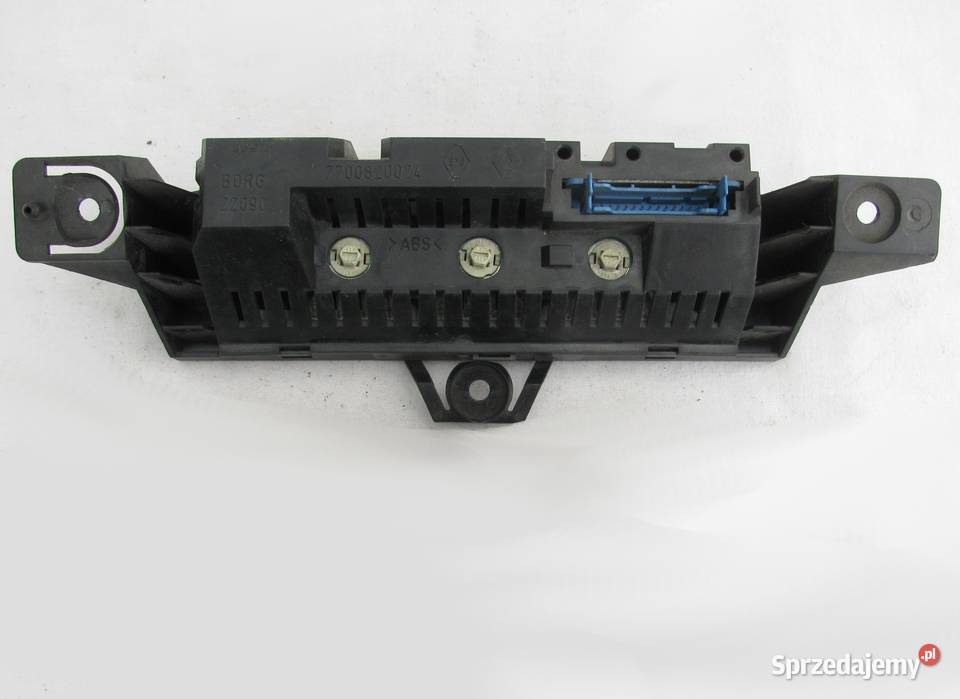 Wyświetlacz ZEGAR Renault Twingo osobowe Szczecinek