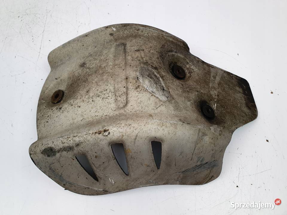DOLNA OSŁONA SILNIKA BMW G650GS G 650 GS R13 Chełm