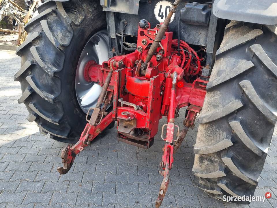 McCormick CX95 Case MX 95 Landini Mc110 Mc120 Laskowiec sprzedam
