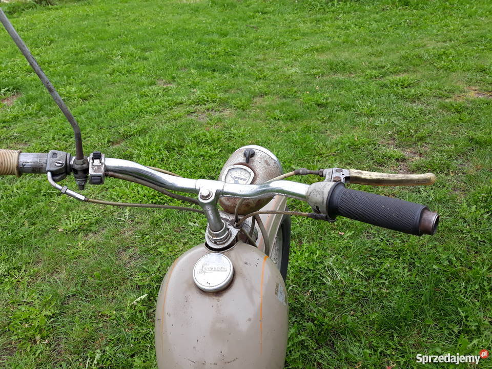 Sprzedam Klasyka Motor Simson z 1958r