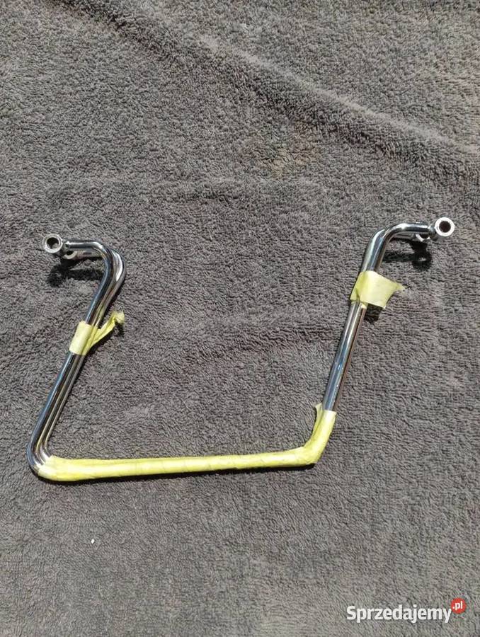 Stelaż pod sakwy Suzuki Intruder 1500 Płock