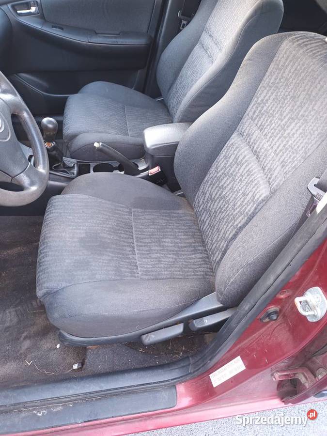 Toyota Corolla e12 16 Klima Żagań sprzedam