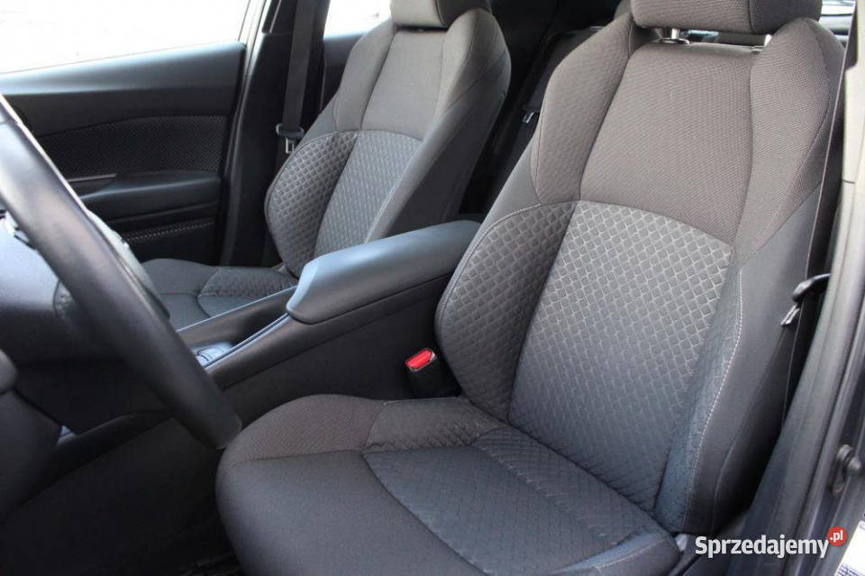Toyota CHR 2021r Kam Cofania CarPlay Tempomat Toyota