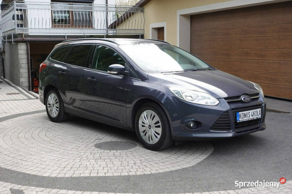 Ford Focus Navi Świetny Stan GWARANCJA Zakup wspomaganie kierownicy mazowieckie Płońsk