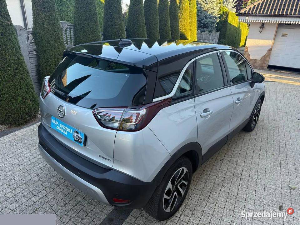 Opel Crossland X 12 Benzyna StartStop 120 Jahre Krotoszyn