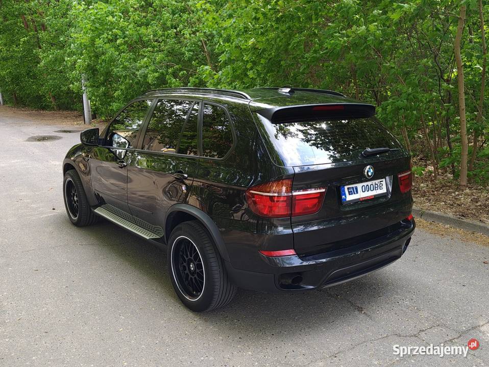 BMW x5 40d LIFT możliwa Zamiana Poznań