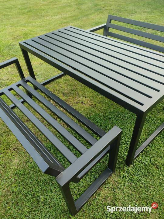 Ławki ogrodowe świętokrzyskie Starachowice