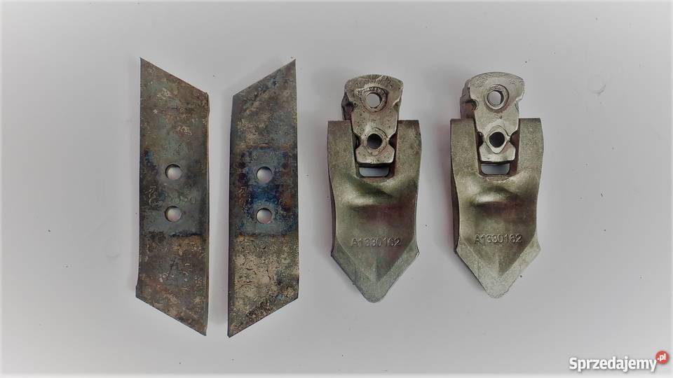 Lemiesz Kverneland 18 z dłutem KNOCK ON Krasnystaw