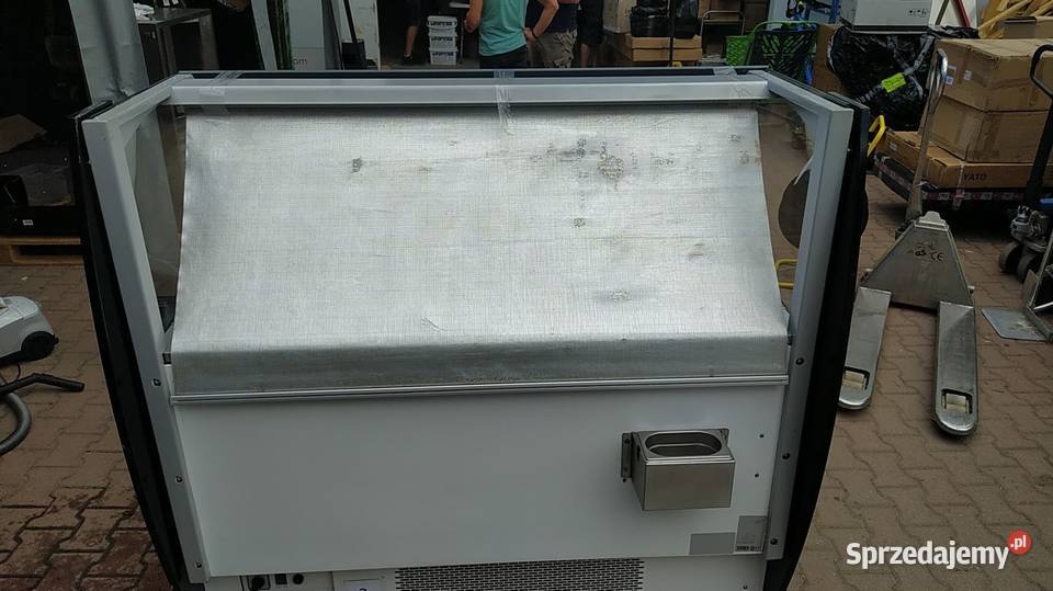 Dystrybutor do lodów KAMELEO 13 ICE 610 smaków Wrocław