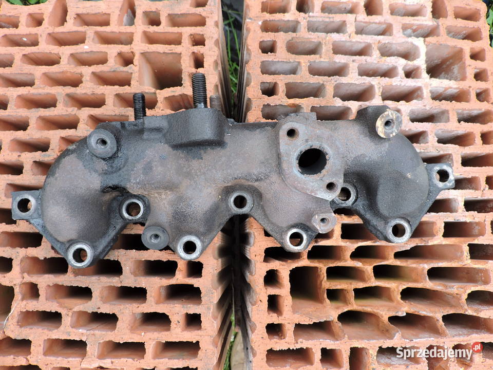 Kolektor wydechowy Opel astra H 17 Diesel Myszków sprzedam