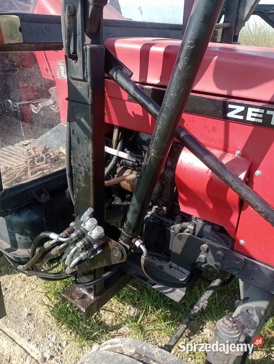 Zetor 52 11 lubelskie Łęczna