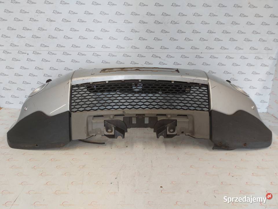 LAND ROVER FREELANDER II zderzak przód Kielce sprzedam