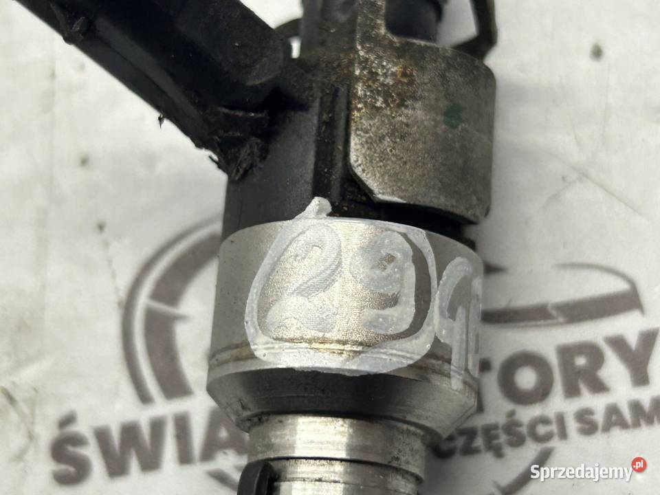 AUDI Q7 30 TFSI V6 24V CJT 272 wtryskiwacz Kielce sprzedam