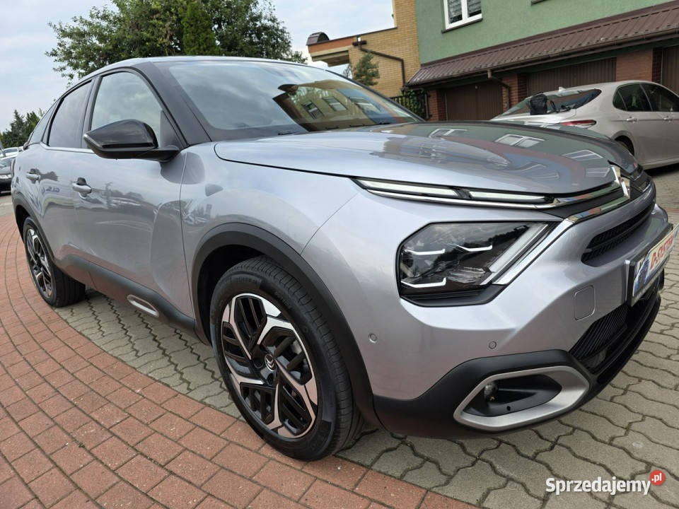 Citroen C4 2022 Salon Polska 1Właściciel Białystok