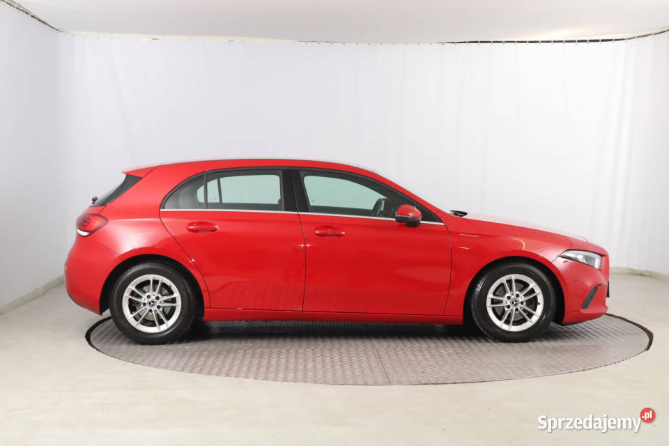 Mercedes A A 180 komputer pokładowy Zabrze