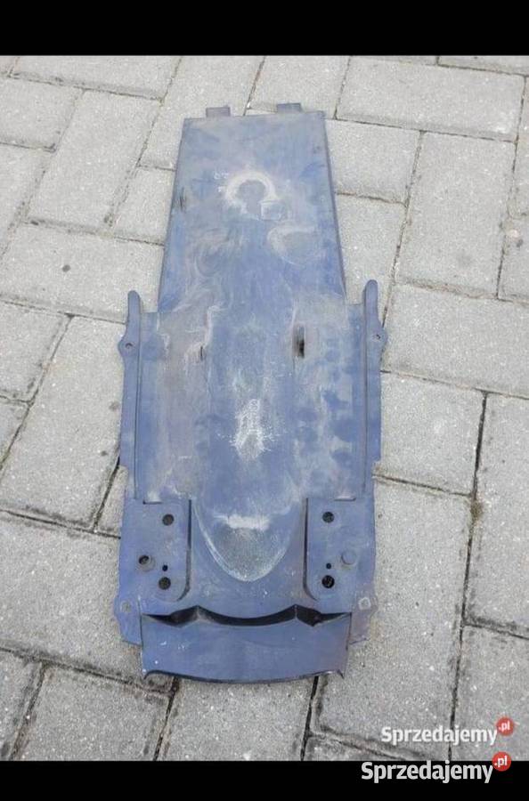 SUZUKI GSXR GSXR 600 700 1000 OEM ZADUPEK TYŁ wielkopolskie Nowy Tomyśl