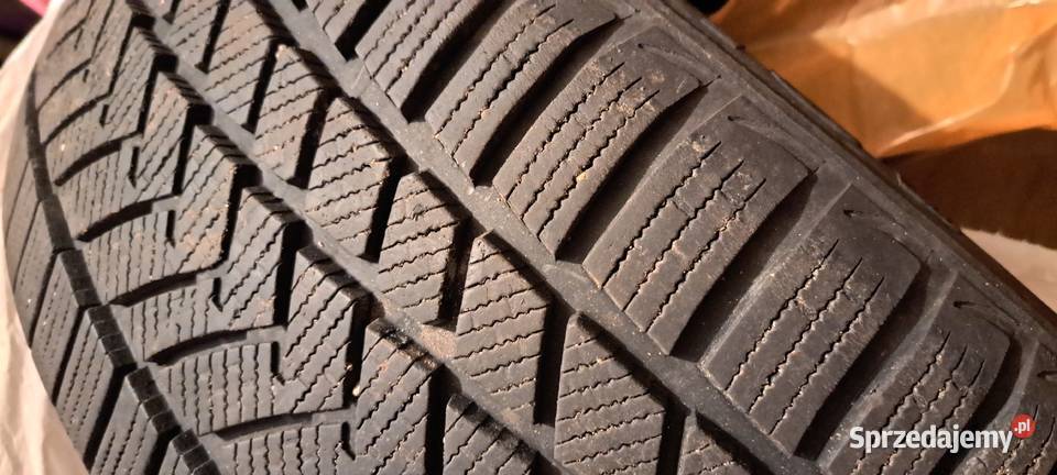Opony zimowe SUNNY WINTERMAX A1 17cale Wrocław