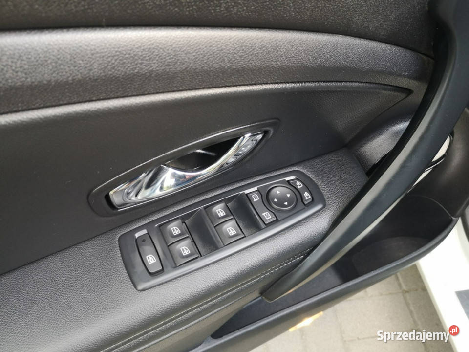 Renault Megane 16 DCI 131 Klimatr Temp Kamera Strzegom sprzedam