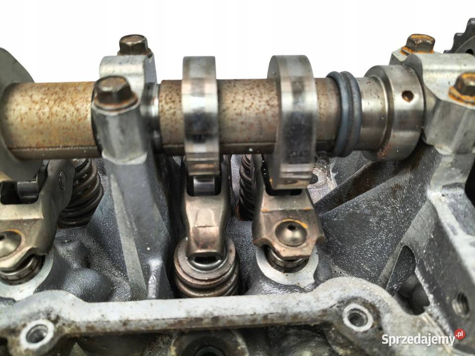 GŁOWICA Jeep Cherokee 37 V6 EKG Lewa strona lubelskie Chełm