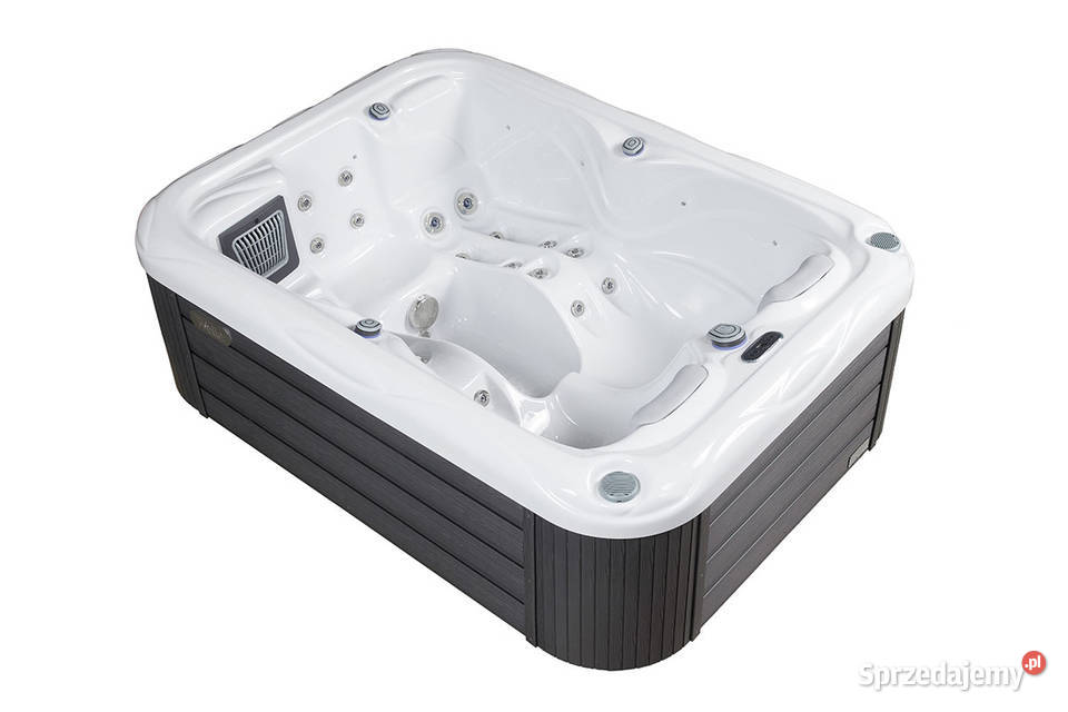Wanna spa jacuzzi ogrodowe 3os Wellis Mars Warszawa