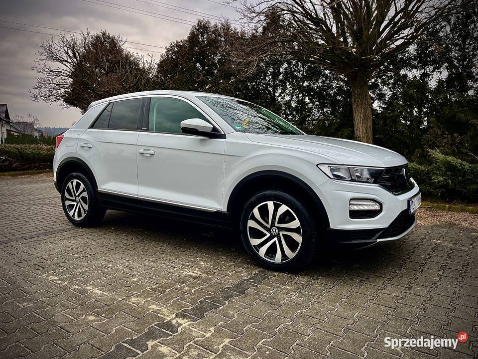 Volkswagen Troc 15 tsi 2021 Nowy Gogolin