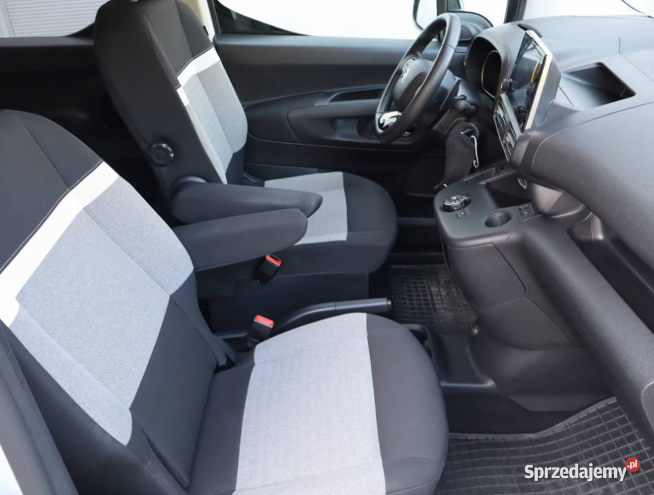 Citroen Berlingo 12 PureTech Piaseczno