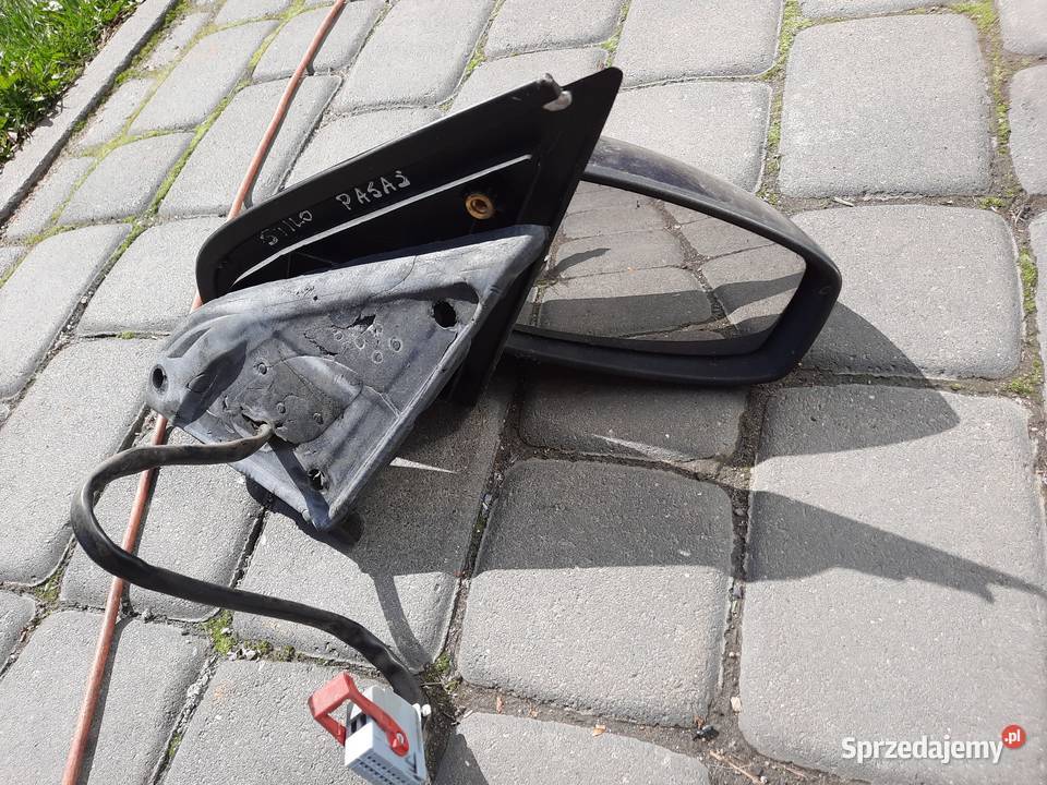 Prawe lusterko Fiat Stilo Mieleszyn