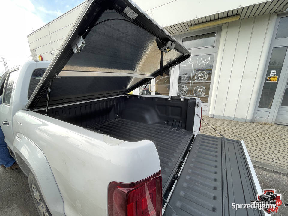 Pokrywa Volkswagen Amarok Mountain Top hardtop warmińsko-mazurskie