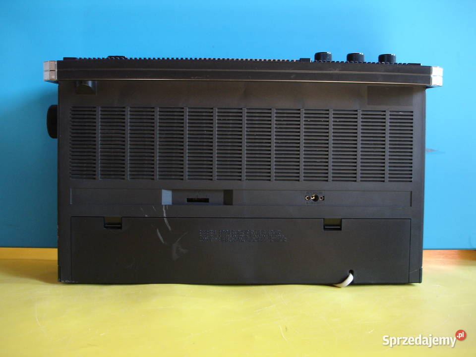 Radiomagnetofon PHILIPS 22 AR580 Radioodtwarzacze Zielona Góra sprzedam