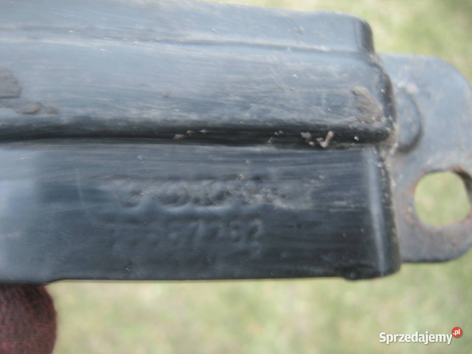 Blacha uchwyt łapka akumulatora volvo 30667262 Pozostałe małopolskie Kraków