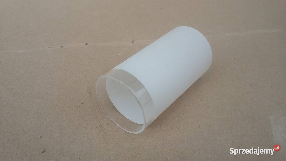 Klosz TUBA cylinder E14 do G0703077 Brilliant Warszawa