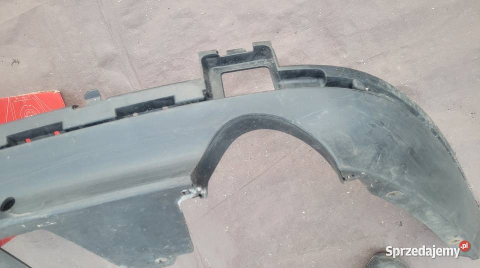 RENAULT LAGUNA III 3 KOMBI SPOILER DOKŁADKA Ruda Śląska sprzedam