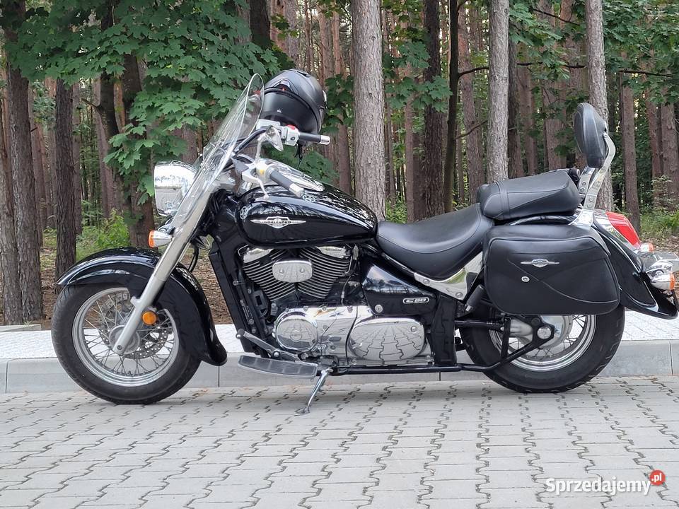 Suzuki Boulevard 800 C50 2009 wtrysk kardan sprzedam