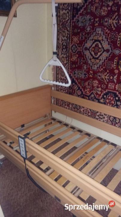 Wypożyczalnia Łóżek Rehabilitacyjnych na pilota mazowieckie Warszawa