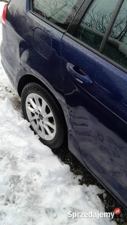 Golf VII 16 TDi 115 101000 małopolskie sprzedam