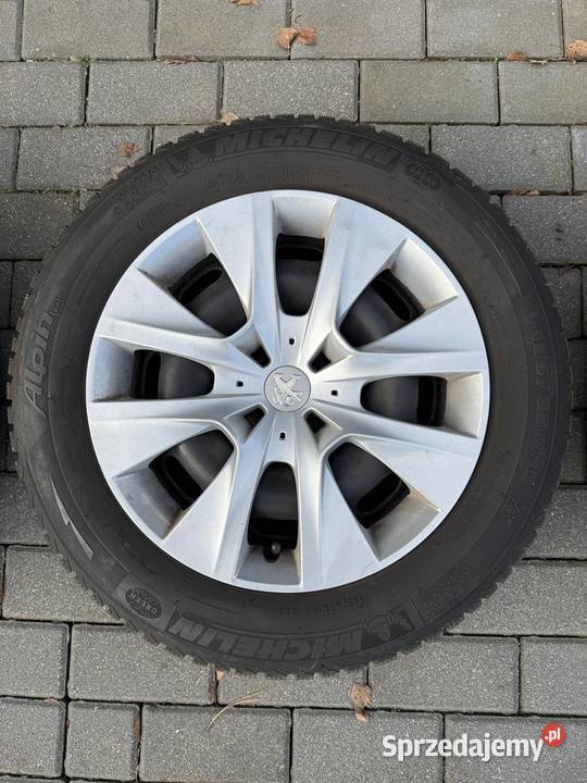 18565 R15 Zimą Częstochowa