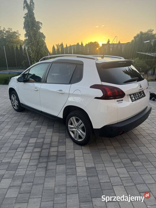 Sprzedam Peugeot 2008 stan Środa Wielkopolska