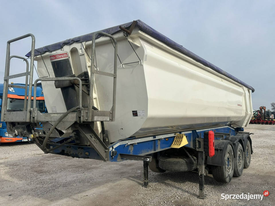 wywrotka Schwarzmuller Wywrotki Komorniki