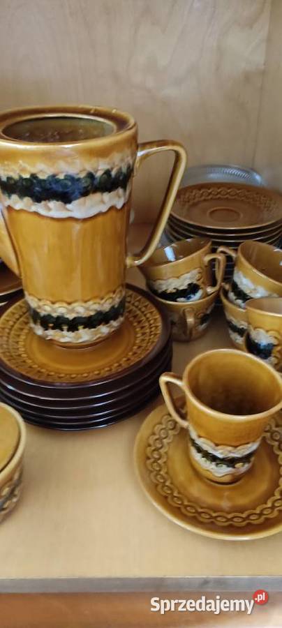 Serwis do kawy Szemrowice