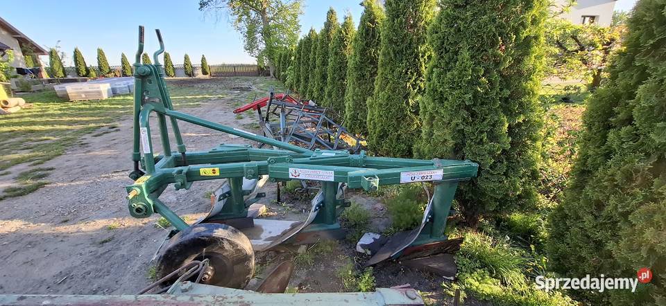 Sprzedam pług