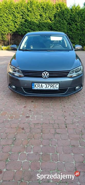Vw jetta comfortline bluemotionnie 1600cm3 Pobiednik Mały