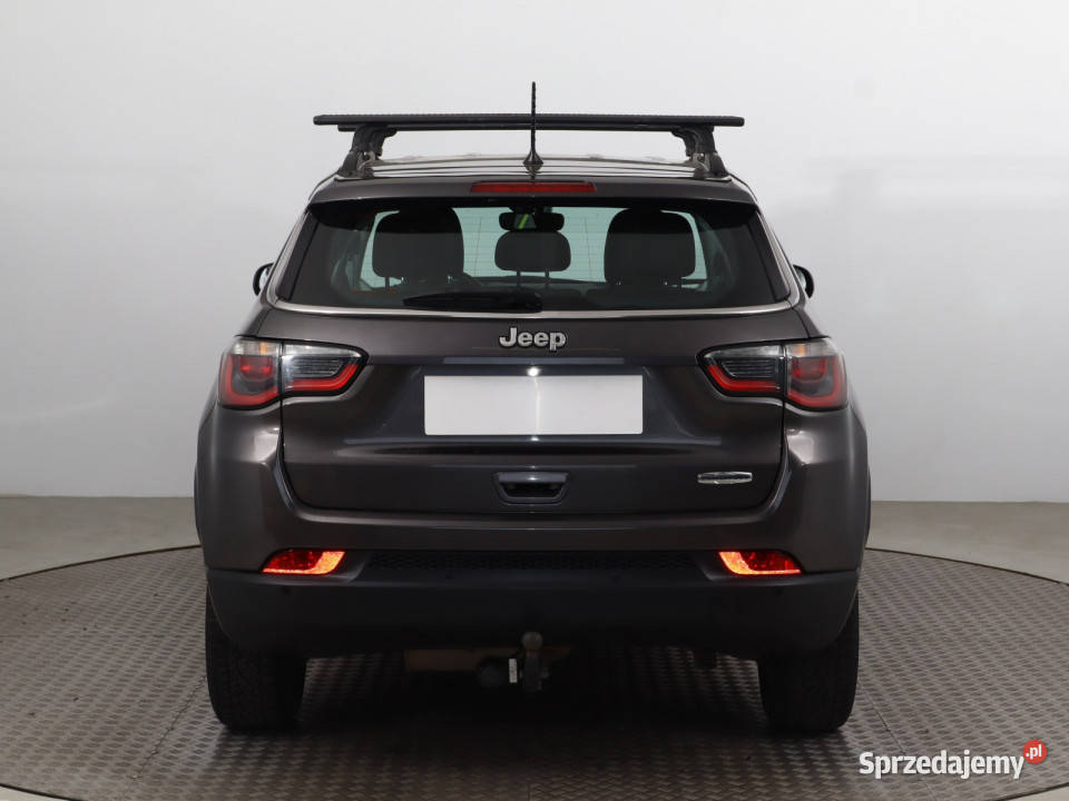 Jeep Compass 16 MultiJet Bielany Wrocławskie sprzedam