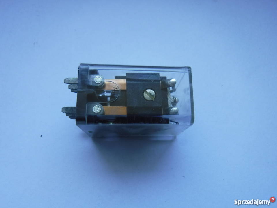 RM2 Przekaźnik Lumel 24V 1050 Ohm Nowe RM2 Szydłowiec