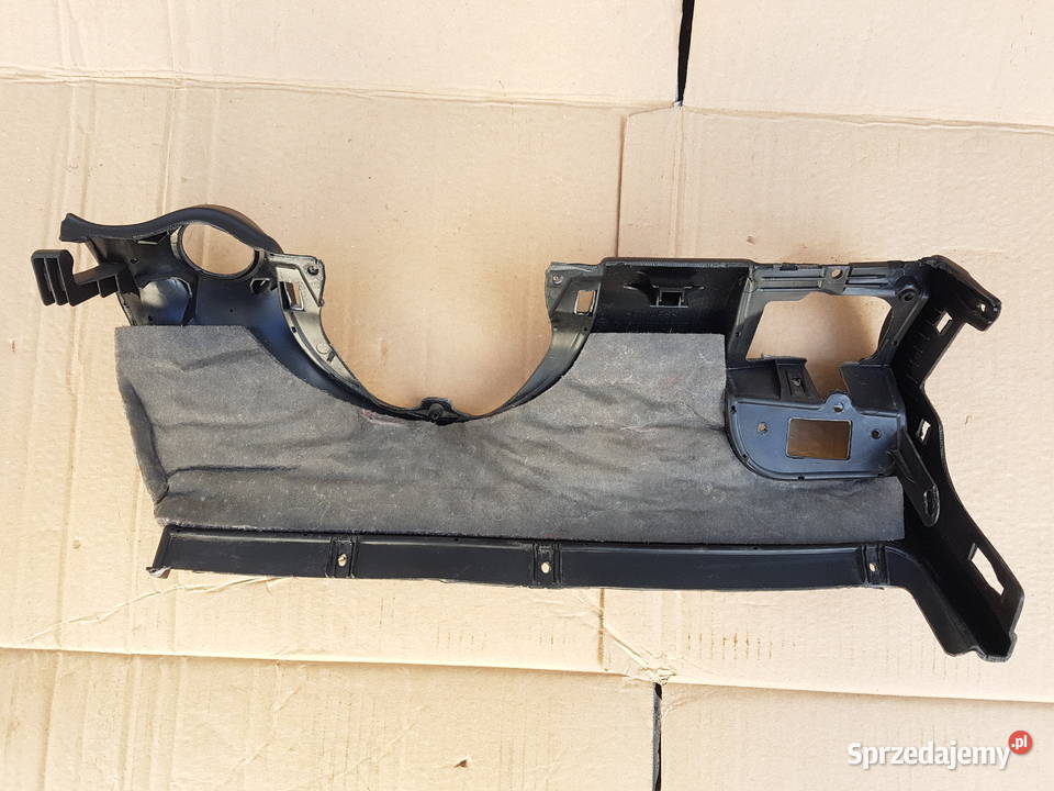 osłona pod kierownicę kolanami Mercedes W208 CLK Gdańsk