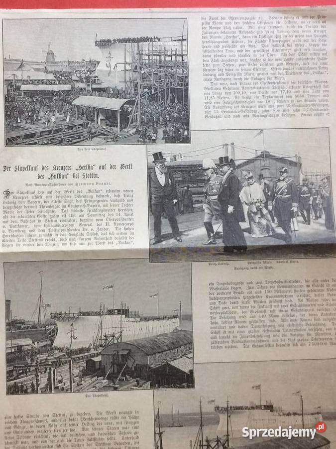 469 Vulkan Stettin Antyki, Sztuka, Kolekcje Szczecin