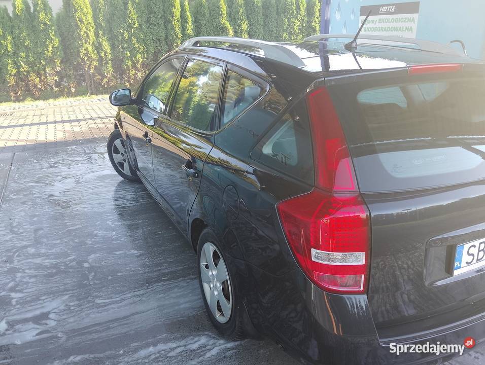 Kia Ceed Kia CEED 16 2011 Salon Polska Benzyna Bielsko-Biała